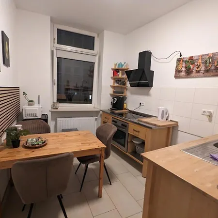 Lägenhet Schoenes Im Zentrum Von Ii