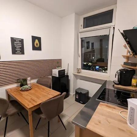 Schoenes Im Zentrum Von Ii Lägenhet *