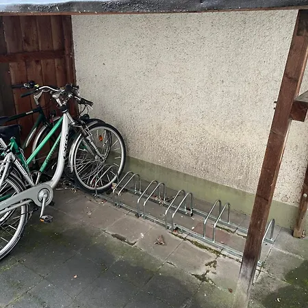 Lägenhet Schoenes Im Zentrum Von Ii *