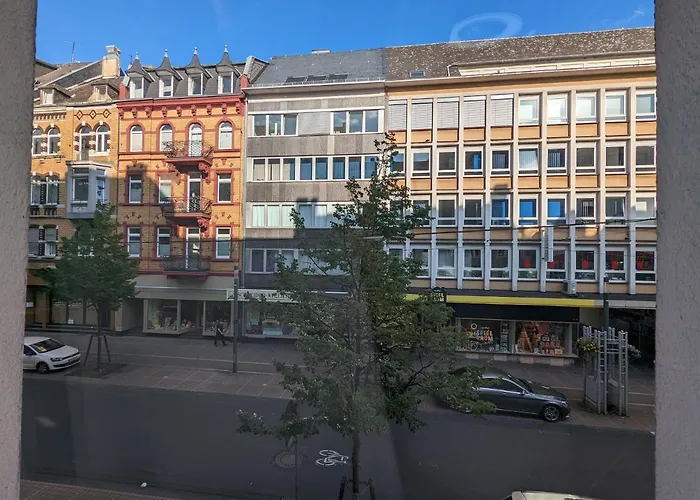 Schoenes Im Zentrum Von Ii Koblenz (Rhineland-Palatinate)