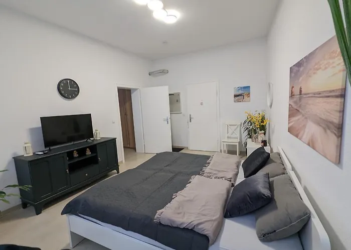 Schoenes Im Zentrum Von Ii Lägenhet