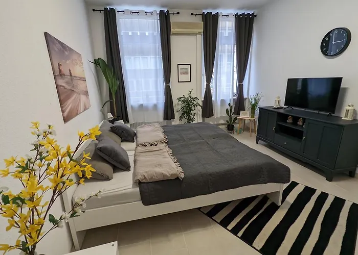 Schoenes Im Zentrum Von Ii Lägenhet *