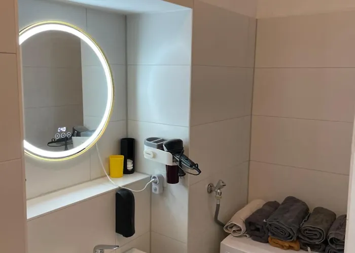 Schoenes Im Zentrum Von Ii Lejlighed Koblenz (Rhineland-Palatinate)