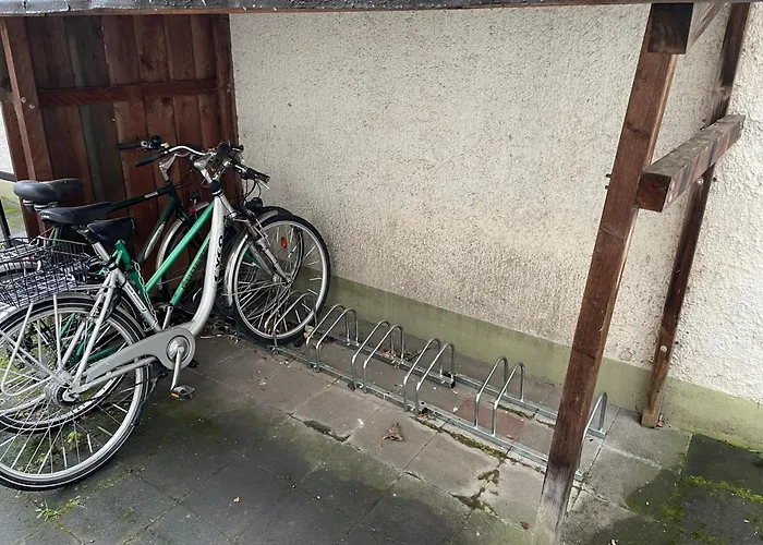 Lejlighed Schoenes Im Zentrum Von Ii *